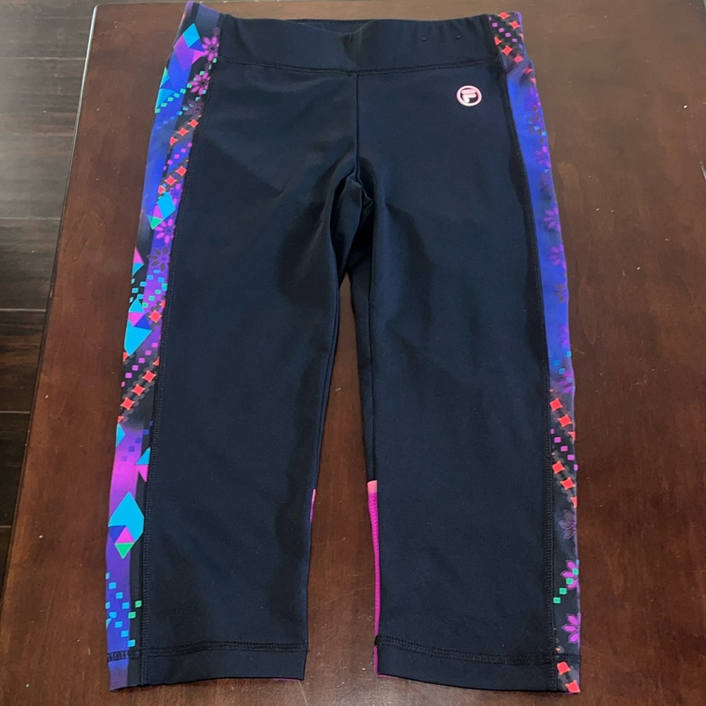 Fila - workout capri pants size XS